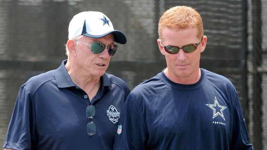 Latest News: Cowboys owner Jerry Jones says he’s sticking with Jason Garrett – ESPN