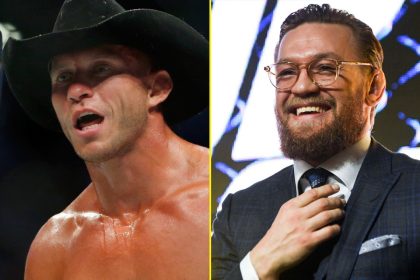 Conor McGregor signs contract to fight Donald Cerrone at UFC 246 in January 2020, Dana White reveals