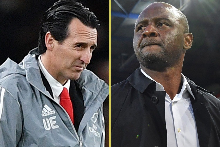 Arsenal should sack Unai Emery TODAY and hire Patrick Vieira or Freddie Ljungberg, says Gunners legend Ray
