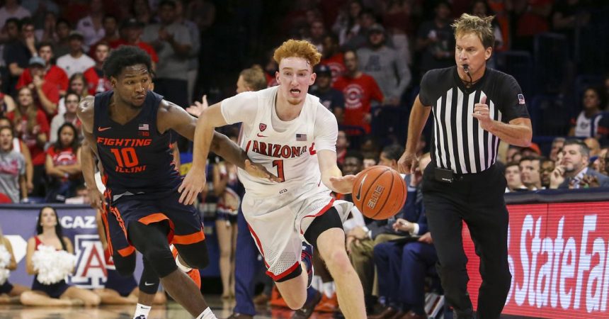 Latest Sports News: Arizona vs. Pepperdine final score: Nico Mannion’s late basket lifts Wildcats past Waves – Arizona Desert Swarm