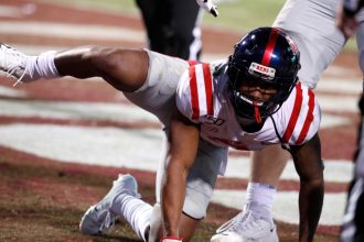 Latest Sports News: Odell Beckham-like urinating dog celebration costs Ole Miss the Egg Bowl – New York Post