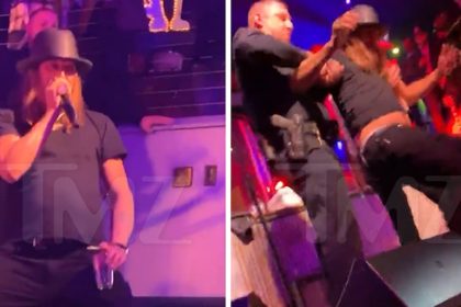 Latest News: Kid Rock Goes on Drunken Rant About Oprah, Insists He’s Not Racist – TMZ