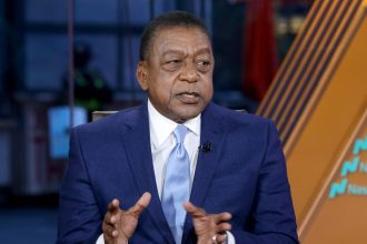 Latest News: 2020 US presidential election is Trump’s to lose, says BET founder Bob Johnson – CNBC