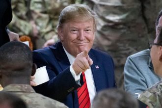 Fox news today: How Trump’s Thanksgiving Afghanistan trip was kept under wraps amid extreme security