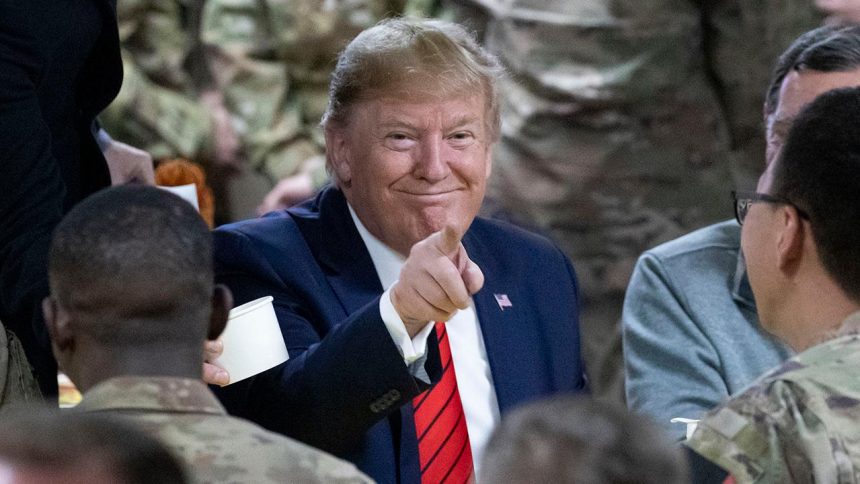 Fox news today: How Trump’s Thanksgiving Afghanistan trip was kept under wraps amid extreme security