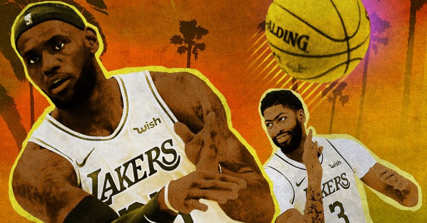 Latest Sports News: LeBron James Is Still the King of Queens – The Ringer