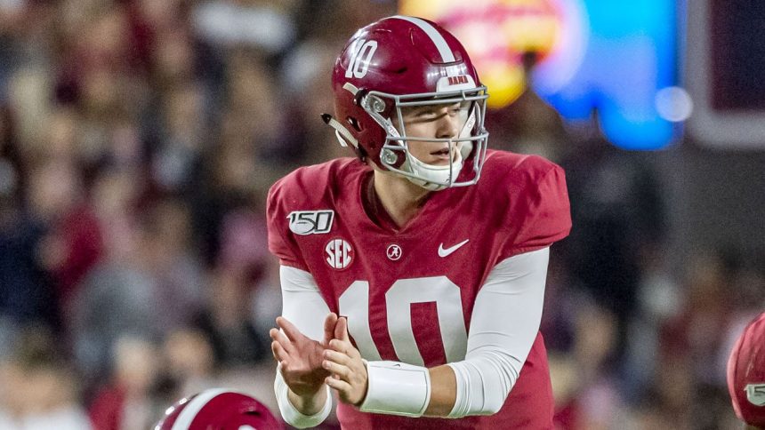 Latest Sports News: If Auburn’s defense can disrupt Mac Jones, Bama’s in trouble – AL.com