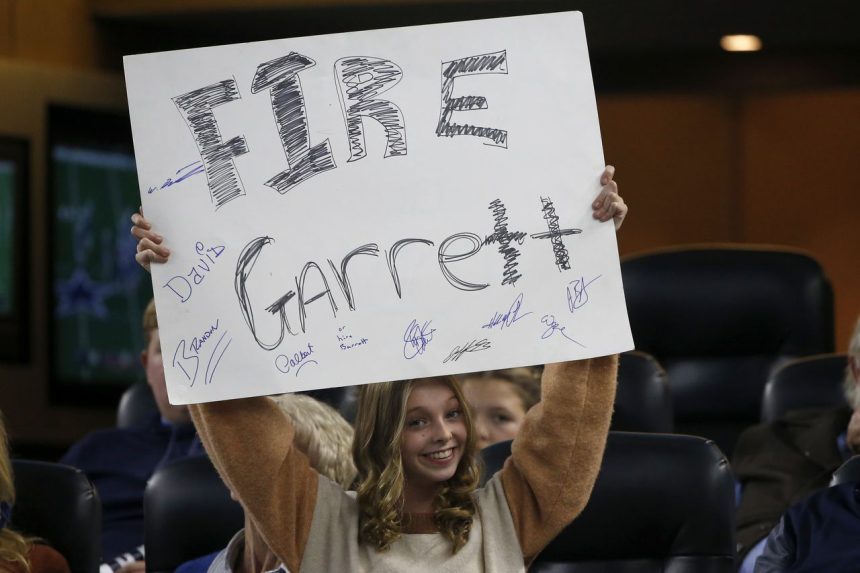 Latest Sports News: NFL rumors: Why Cowboys’ Jerry Jones should fire Jason Garrett right now – NJ.com