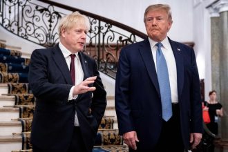 Latest News: Boris Johnson to Donald Trump: Keep out of UK election politics – New York Post