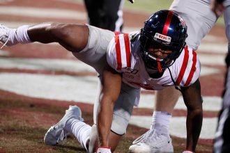 Fox news today: Mississippi State prevails after Egg Bowl leg lift taunt costs Ole Miss OT