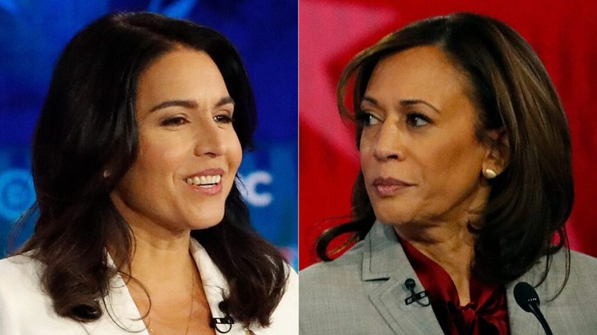Fox news today: Harris’ aides believe Gabbard attacks accelerated 2020 woes: report