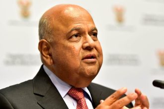 Gordhan vs Moyane