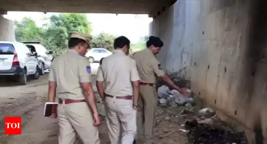 India Today: 4 held for gang-rape, murder of Hyderabad’s Nirbhaya
