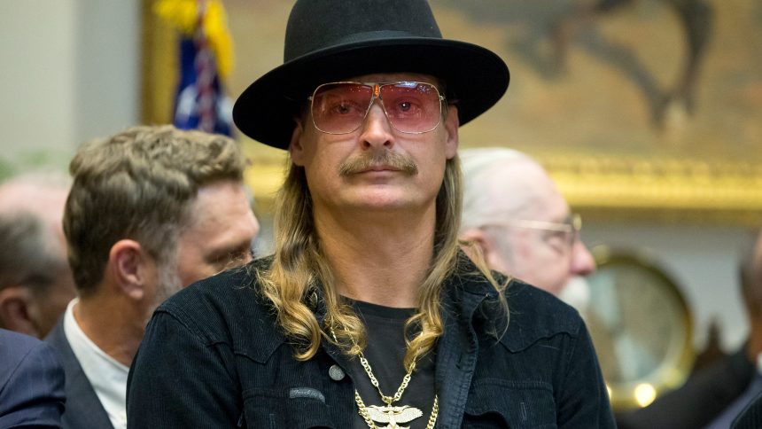 Latest in Music Kid Rock unleashes profanity-filled stage tirade against Oprah, follows up with tweet – USA TODAY
