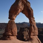 Delicate Arch: 2 die in fall while hiking at Arches National Park – CBS News