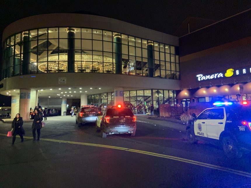 Update: Chaos after shots fired at Destiny USA on Black Friday; mall is closed for day – syracuse.com