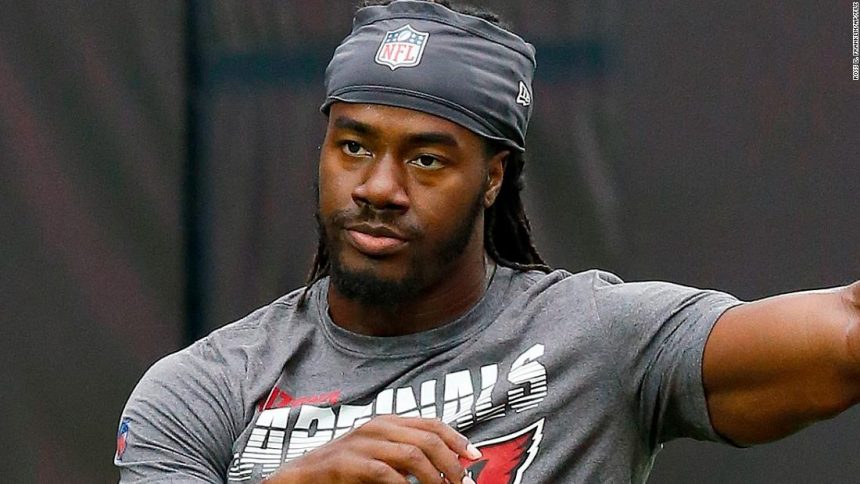 NFL suspends player for betting on league games – CNN