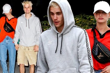 Latest in Music Justin Bieber and Hailey Baldwin look tanned and relaxed as they head out in Miami holding hands – Daily Mail