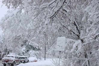 Latest News: Snowy, windy, wet weather may make getting home from Thanksgiving a challenge – NBC News