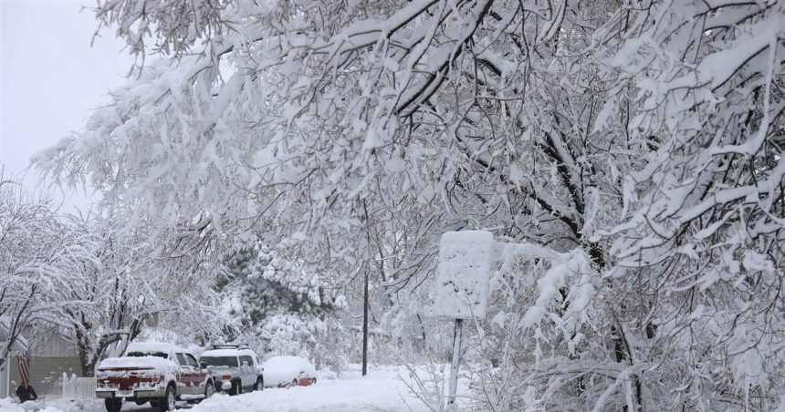Latest News: Snowy, windy, wet weather may make getting home from Thanksgiving a challenge – NBC News