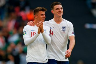 Latest Sports News: Declan Rice says he will ‘smash’ Mason Mount if he has to as best friends prepare to face off in Chelsea vs We