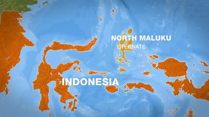 Strong quake hits Indonesia sea; tsunami risk reported