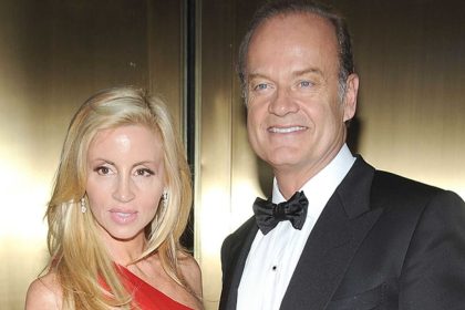 Kim Richards defends Camille Grammer amid feud with ex-husband Kelsey Grammer
