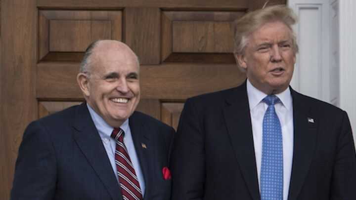 Impeachment inquiry: Trump lawyer Rudy Giuliani's net worth revealed