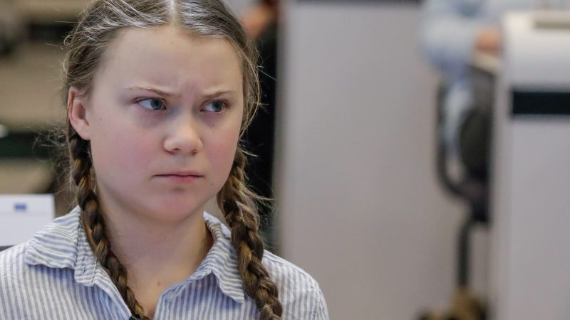 Greta Thunberg to set sail back to Europe sooner than expected