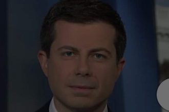 Mayor Pete Buttigieg on challenging Democratic presidential frontrunners
