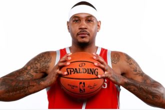 Carmelo Anthony joins Portland Trailblazers