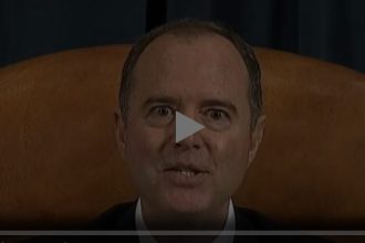 Schiff ends impeachment hearing insisting he doesn’t know whistleblower