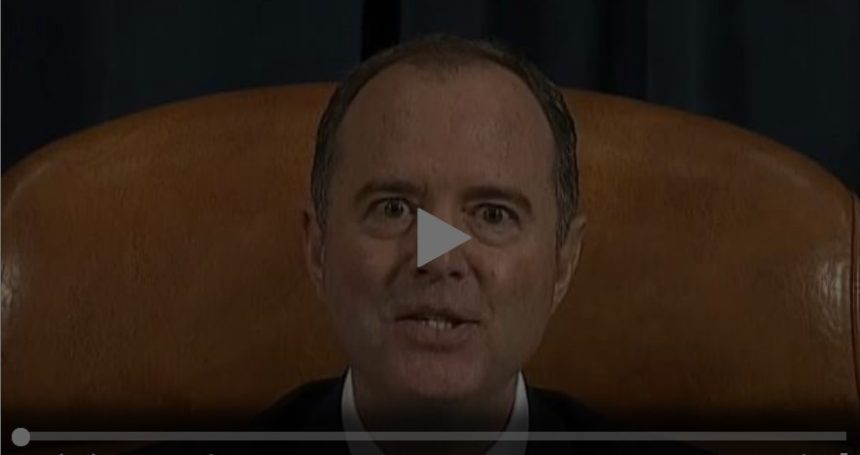 Schiff ends impeachment hearing insisting he doesn’t know whistleblower