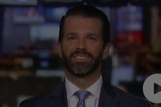 Donald Trump Jr. on day one of public impeachment hearings: ‘I’ve never seen anything more ridiculous’