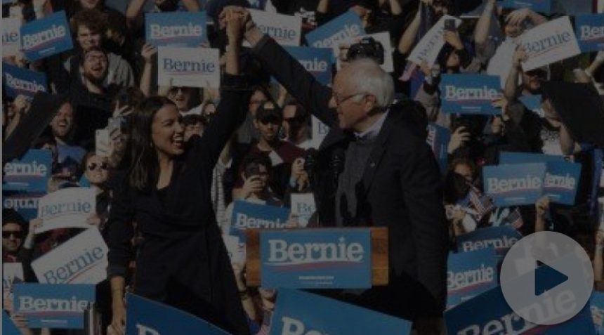 Sen. Bernie Sanders, I-Vt., and Rep. Alexandria Ocasio-Cortez, D-N.Y., on Thursday will announce a sweeping plan to overhaul public housing as part of their fight against climate change -- a $180 billion plan that includes adding solar panels and grant programs for “community gardens.”
