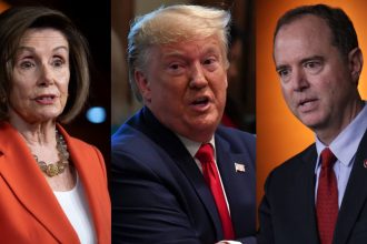 Dan Gainor: New York Times engages in impeachment fantasies