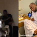 Davido arrested in Dubai for reportedly smashing a bottle on someone's head