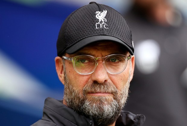 Klopp - We don't feel any pressure