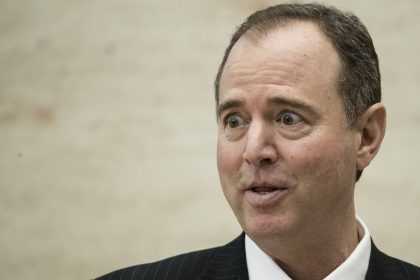 Adam Schiff, Democrats 'have nothing on the president, top Republican says