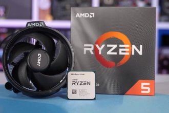 AMD Ryzen 5 3600