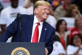 Trump congratulates Mississippi's Reeves on election night win