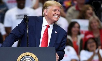 Trump congratulates Mississippi's Reeves on election night win