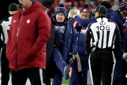 Fox News Today: Patriots caught videotaping Bengals after ‘unintended oversight’