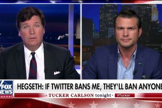 Fox News Today: Pete Hegseth responds to being kicked off Twitter after Pensacola attack tweet
