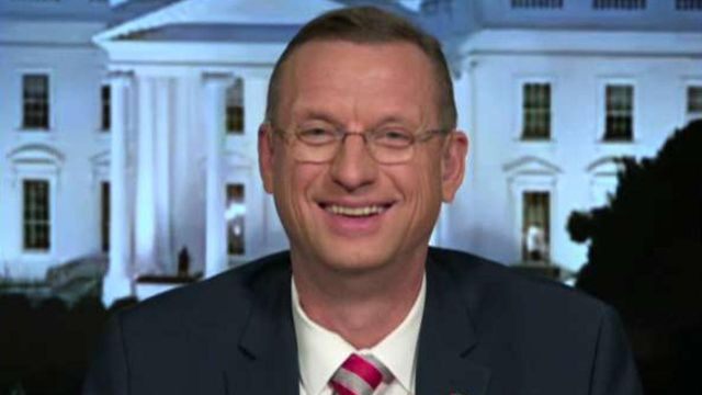 Fox News Today: Rep. Collins: Schiff is taking the Democratic Party over the cliff with his lies