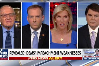 Fox News Today: Gregg Jarrett: Adam Schiff is ‘guilty of abuse of power himself’