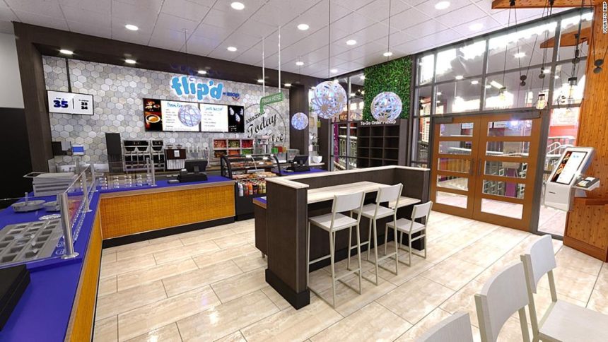 Latest in Music IHOP is opening a fast casual restaurant called ‘Flip’d’ – CNN