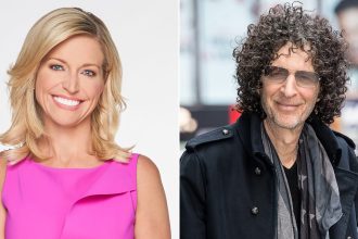Fox News Today: Ainsley Earhardt did this after Howard Stern mocked her faith on air