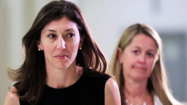 Fox News Today: Lisa Page slams Trump after he suggests she got restraining order against Peter Strzok