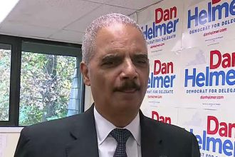 Fox News Today: Eric Holder, once Obama’s ‘wingman,’ now calling out Barr for loyalty to Trump